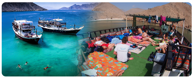 Musandam Dibba Oman Tour, Musandam fishing tour, Musandam adventure trip, Musandam Dibba Tour package