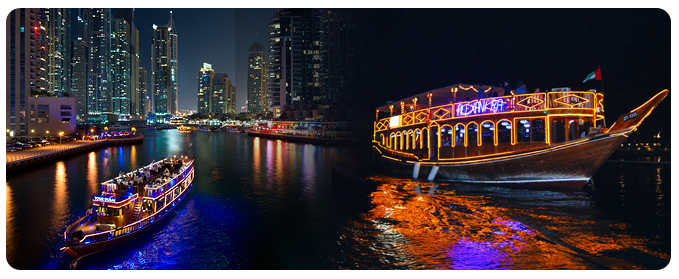 marina Dhow Cruise, dhow cruise tour dubai, dhow cruise dinner, dubai dhow cruise tour