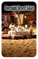 overnight desert safari, overnight safari tour dubai