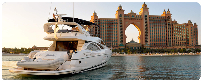Yacht Rental Dubai - Yacht Charter | Dubai Tour Packages