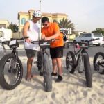 Dubai-Mountain-bike-tour