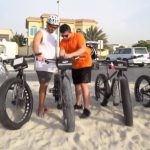 Dubai-Mountain-bike-tour