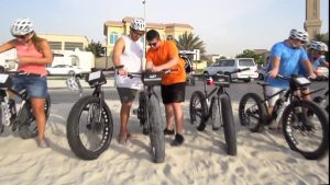 Dubai-Mountain-bike-tour