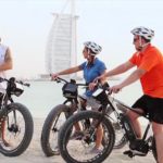 Electric-Fat-Bike-ride-dubai