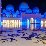 Abu Dhabi Sheikh Zayed Mosque Half-Day Tour from Dubai