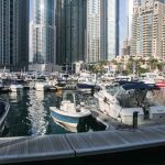 Abu Dhabi_City_group tour from Dubai_with_marina_Beach