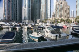 Abu Dhabi_City_group tour from Dubai_with_marina_Beach