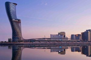 National_Exhibition_Centre_abu_dhabi_from_Dubai