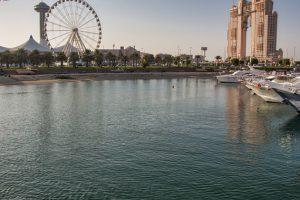 short visit to abu dhabi from dubai
