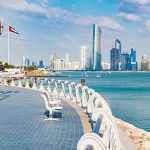 visit_capital_of_UAE_Abu Dhabi Corniche_from_Dubai